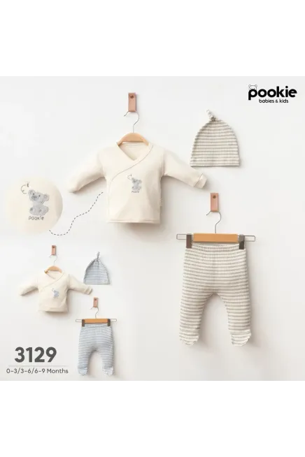0-9 MONTH Boy BABY NEWBORN SET