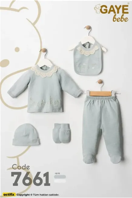 10`Lu Bebe Set