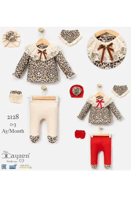 5`Li Bebe Set