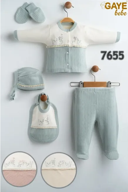 5`Li Bebe Set