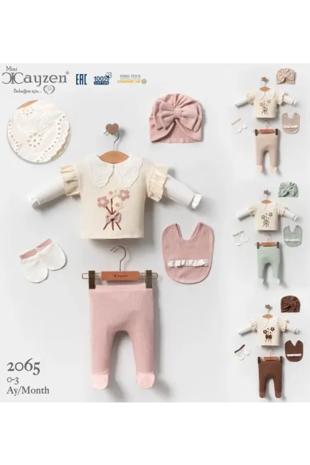 5`Li Bebe Set