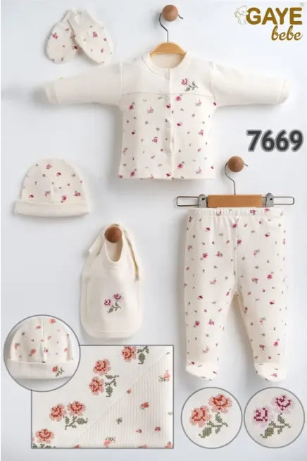 5`Li Bebe Set