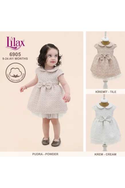 9-24 MONTH Girl Dress