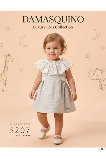 6-36 MONTH Girl Dress