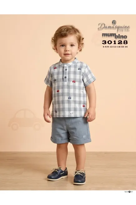 Tişört Şort Takım