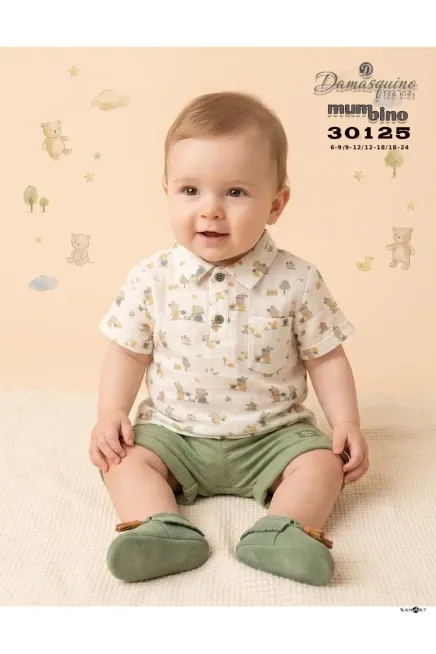 Tişört Şort Takım