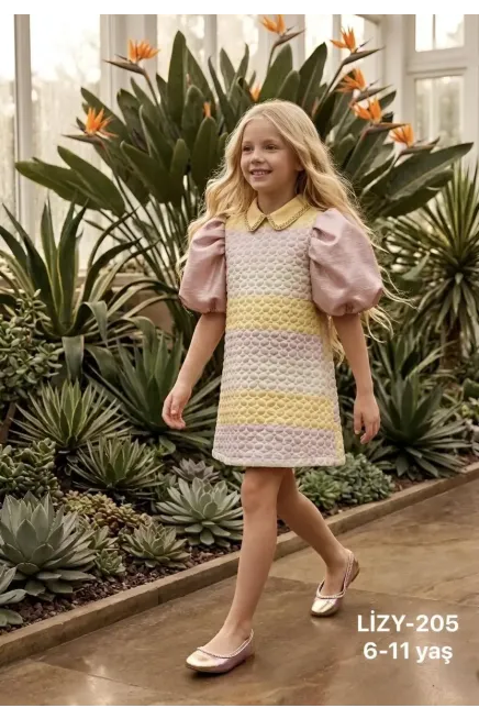 6-11 YEAR Girl Dress
