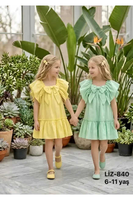 6-11 YEAR Girl Dress