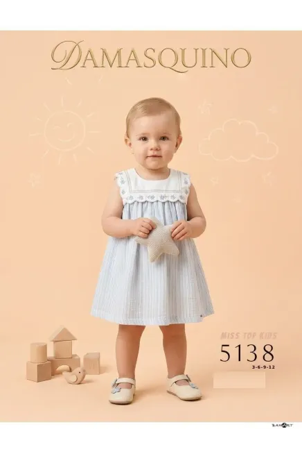 3-12 MONTH Girl Dress