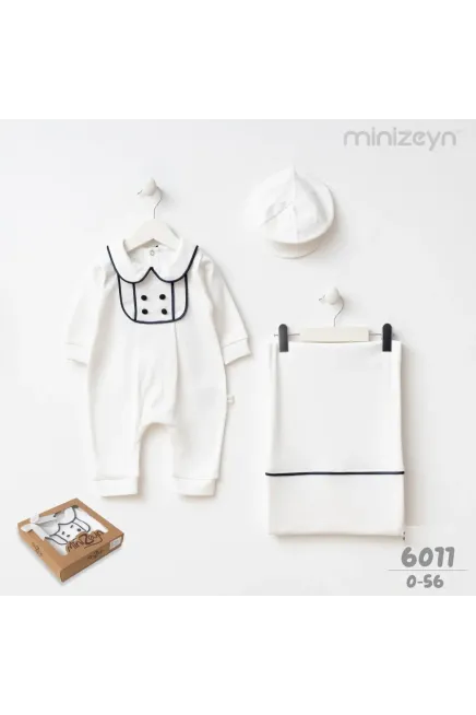 ٠-٣ أشهر صبي طقم حديثي الولادة