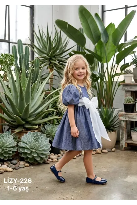 1-6 YEAR Girl Dress