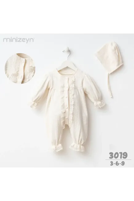 3-9 месяц девочка Детские комбинезоны