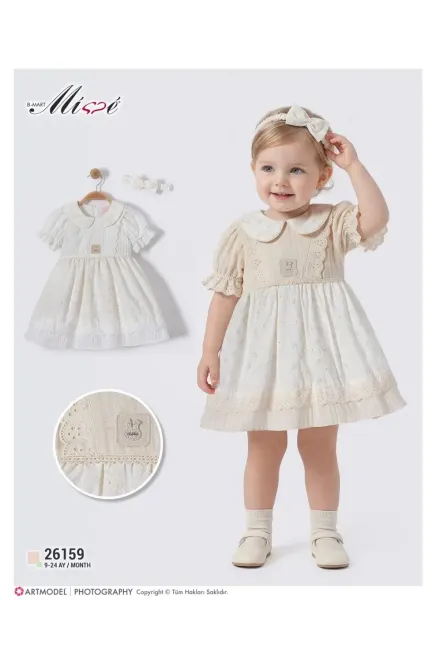 9-24 MONTH Girl Dress