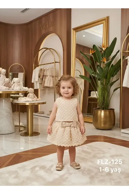 1-6 ЛЕТ девочка Блузка и юбка костюм
