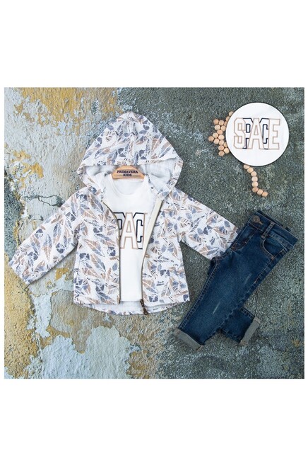 Дождевик с кастюмом