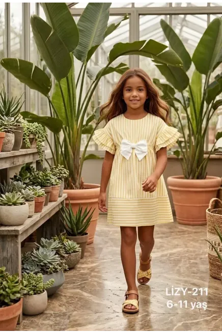 6-11 YEAR Girl Dress