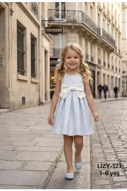 1-6 YEAR Girl Dress