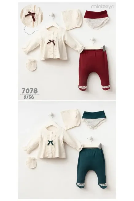 5`Li Bebe Set