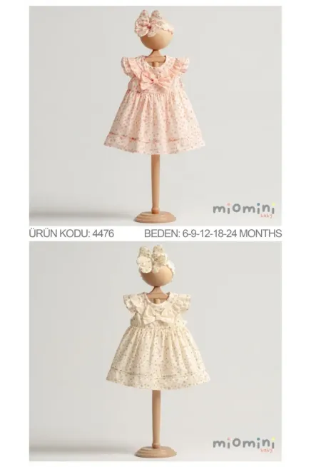 9-24 MONTH Girl Dress