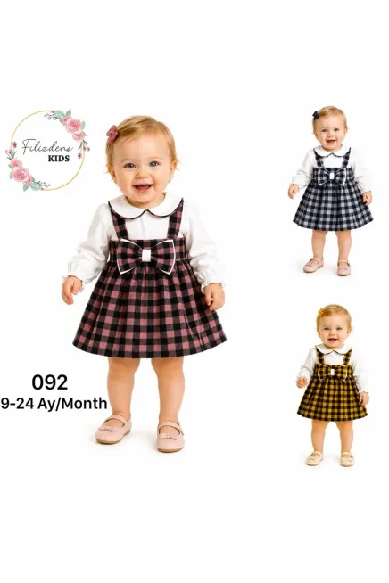 9-24 MONTH Girl Dress