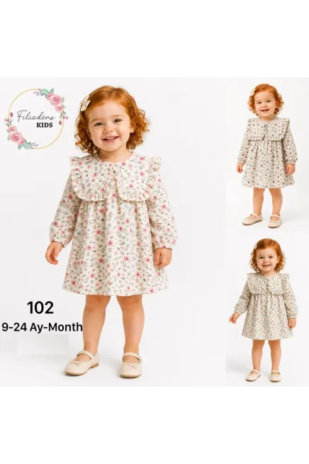 9-24 MONTH Girl Dress