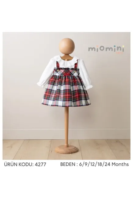 6-24 MONTH Girl Dress