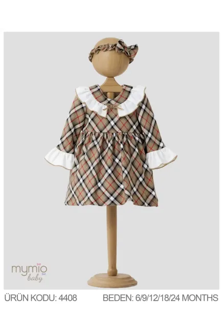 6-24 MONTH Girl Dress