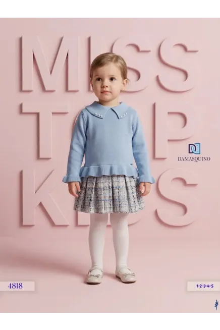 1-5 YEAR Girl Dress