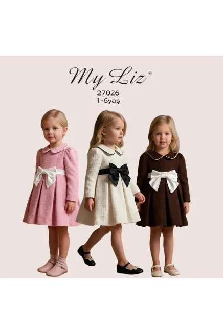 1-6 YEAR Girl Dress