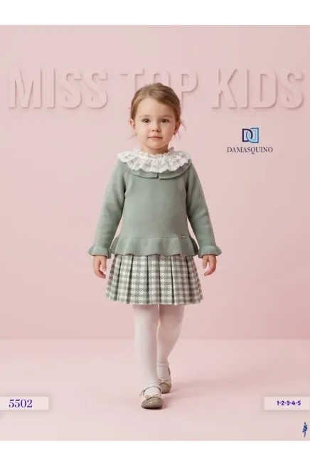 1-5 YEAR Girl Dress