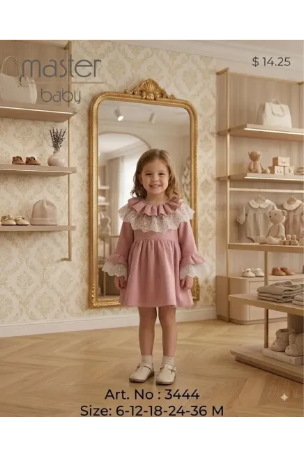6-36 MONTH Girl Dress