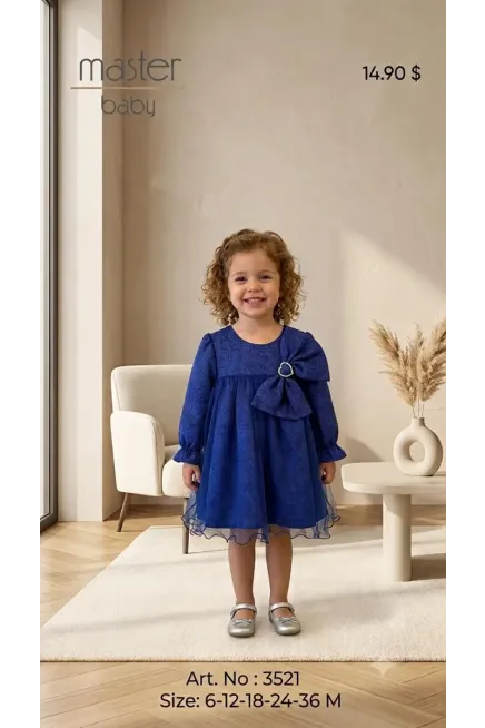 6-36 MONTH Girl Dress