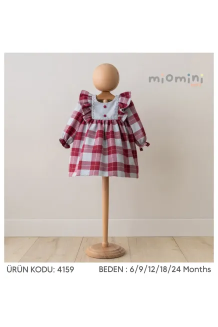 6-24 MONTH Girl Dress