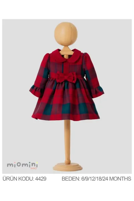6-24 MONTH Girl Dress