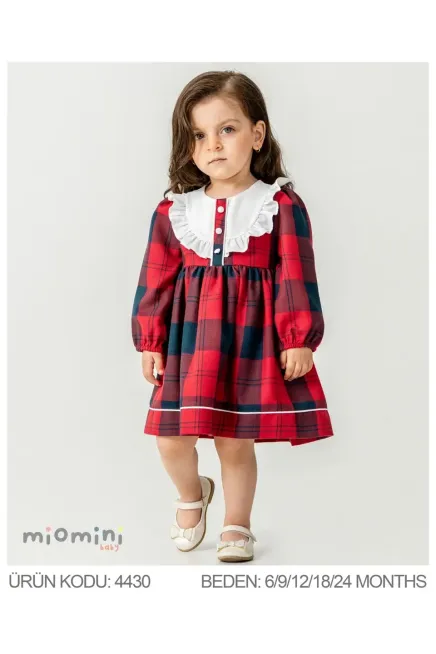 6-24 MONTH Girl Dress