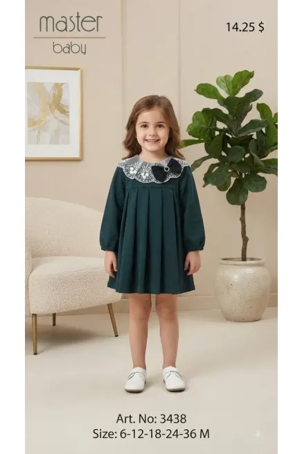 6-36 MONTH Girl Dress