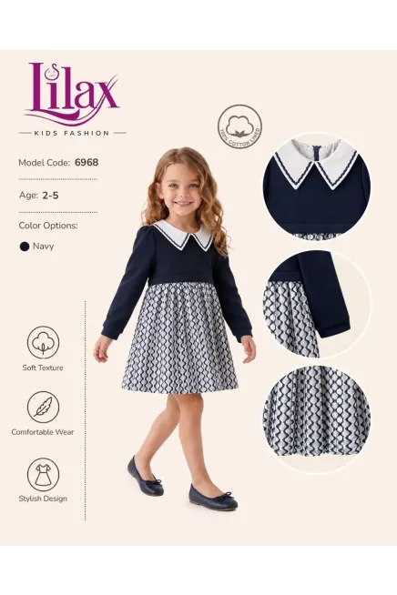2-5 YEAR Girl Dress