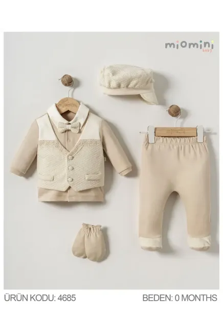 4`Lü Bebe Set
