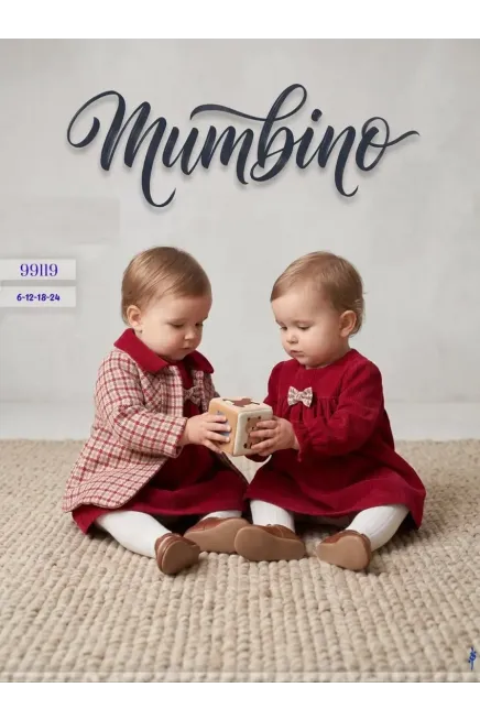 6-24 MONTH Girl DRESS WITH JACKET