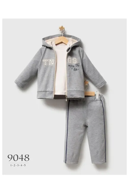 9-24 MONTH Boy PANT SUIT WITH JACKET