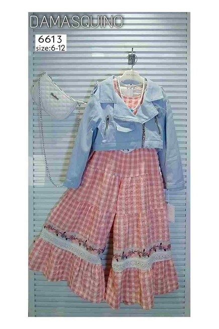 Ceketli Tulum Takım