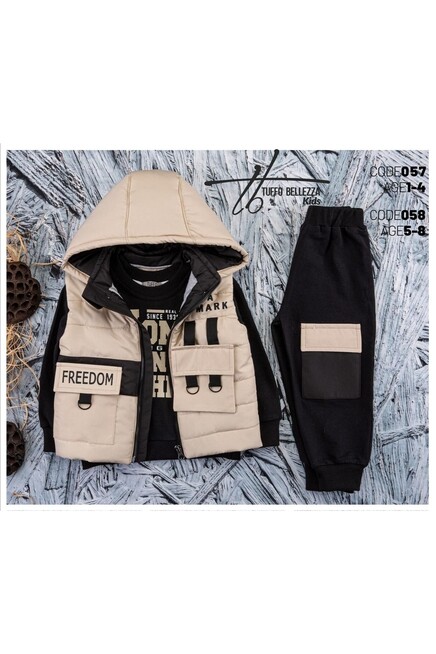 Надувной жилет спортивный костюм