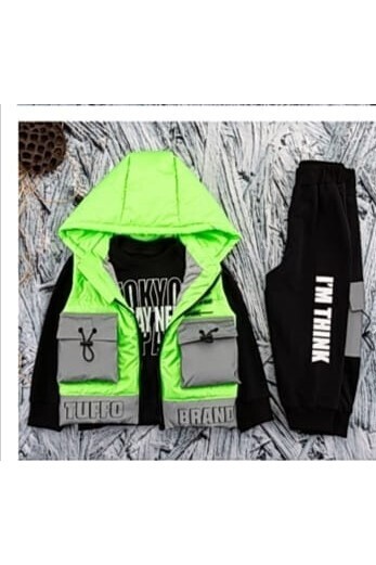 Надувной жилет спортивный костюм