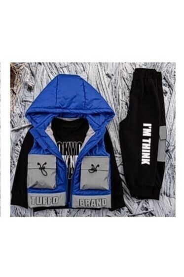 Надувной жилет спортивный костюм