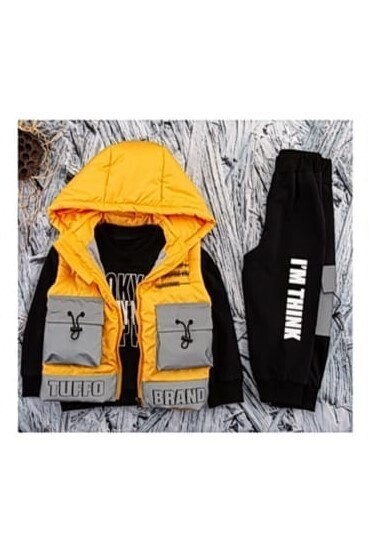 Надувной жилет спортивный костюм