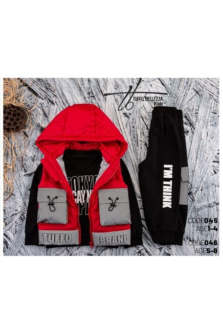 Надувной жилет спортивный костюм