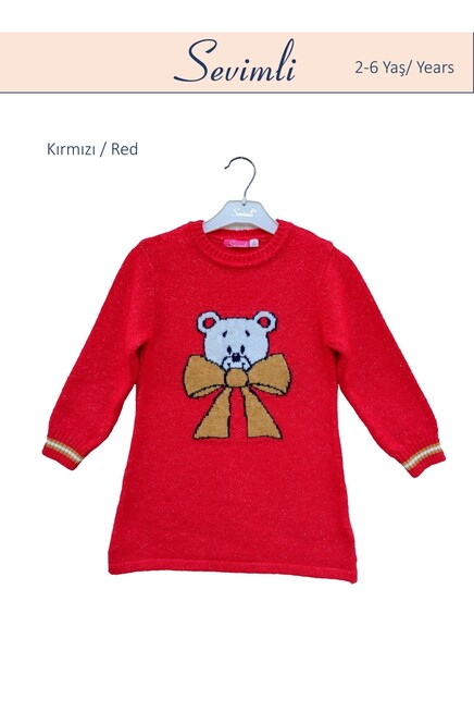 2-6 ГОДА девочка Вязаные платья