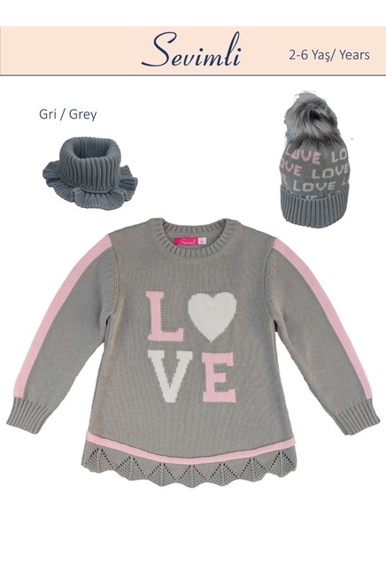 2-6 ГОДА девочка Вязаные платья