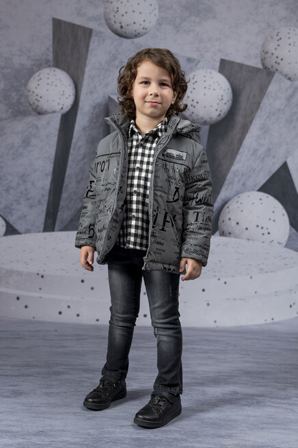 5-8 ГОДА детское Куртка брюки костюм