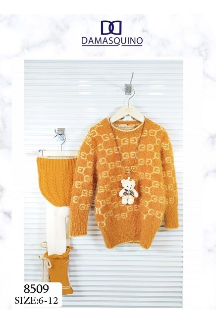 6-12 ГОДА подростковое Платье с аксессуарами